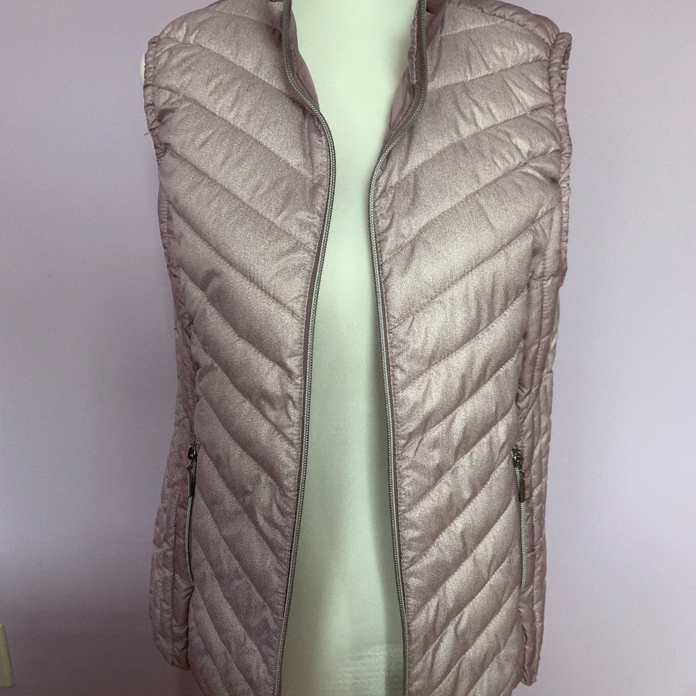 Rose Gold Vest